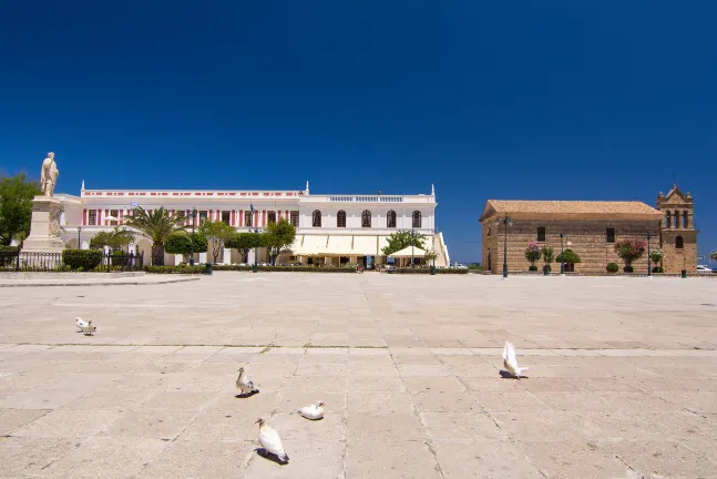 Ampelokipoi Villas