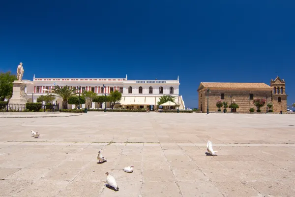 White Rocks Hotel Kefalonia