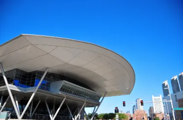 Boston Convention and Exhibition Center