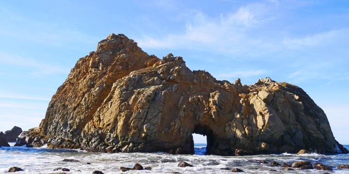 Pfeiffer Beach