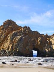 Pfeiffer Beach