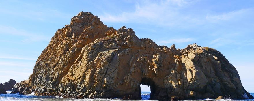 Pfeiffer Beach