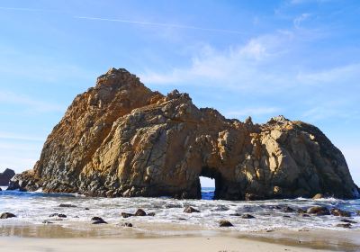 Pfeiffer Beach