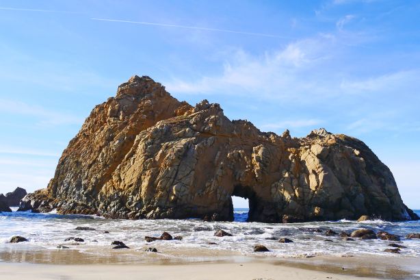 Pfeiffer Beach