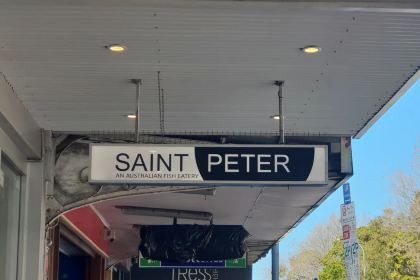 Saint Peter at The Grand National Hotel