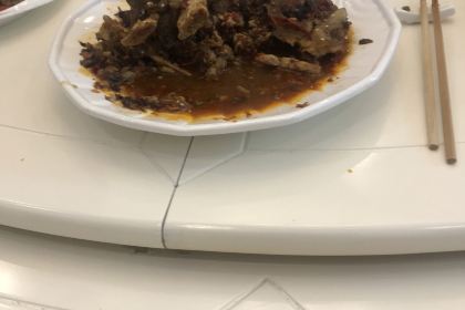 伊兰轩饭店(凤翔路店)