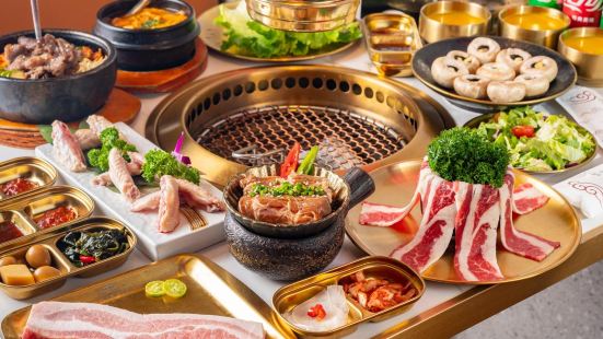 明洞王妃家烤肉(蓝湾天地店)