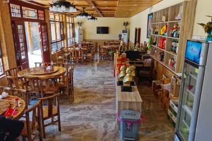 泽居小筑民宿(韶山故居景区店)·独门小院餐厅