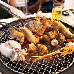 Kodtalay Seafood Buffet 여행 사진