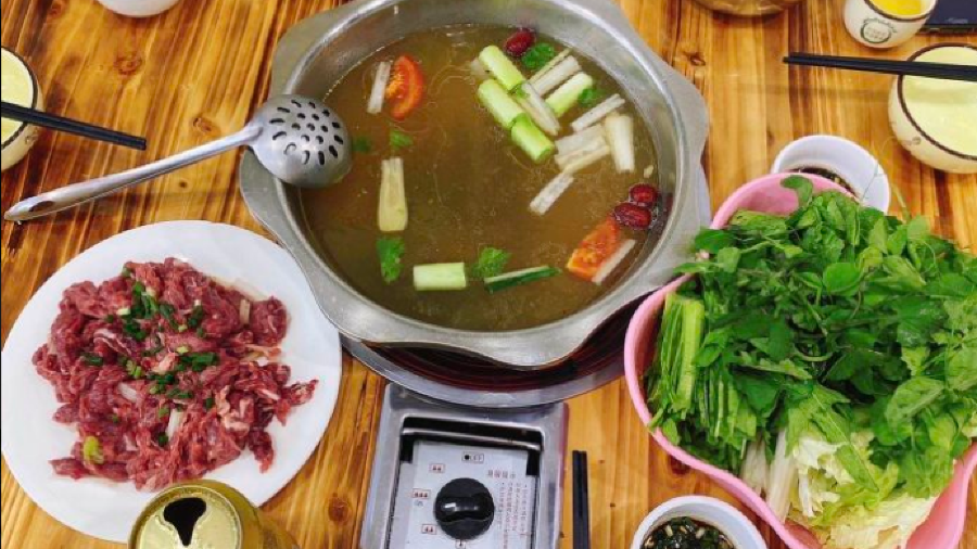 興仁保記清真館