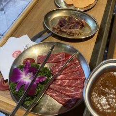 姜虎東白丁烤肉韓式料理張用戶圖片