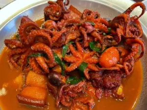 Seafood Ju (GanHai BuLuo)