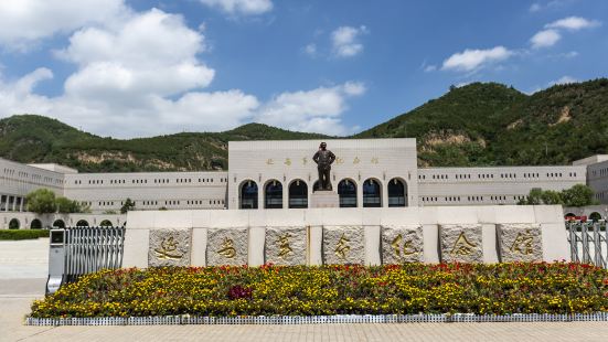 延安革命紀念館《記憶延安城》