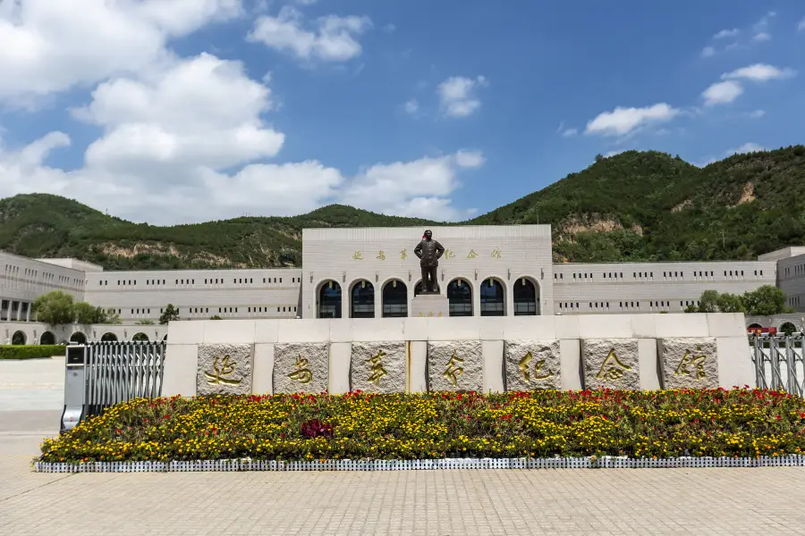 延安革命紀念館《記憶延安城》