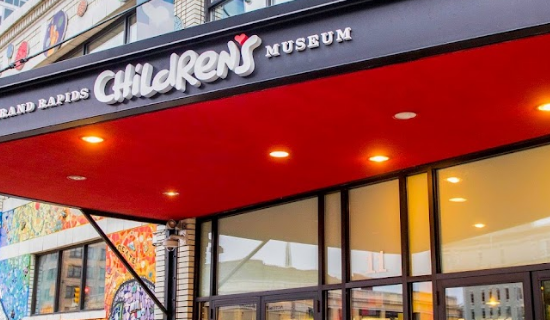 Grand Rapids Children's Museum