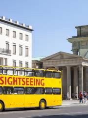 City Sightseeing Berlin觀光巴士