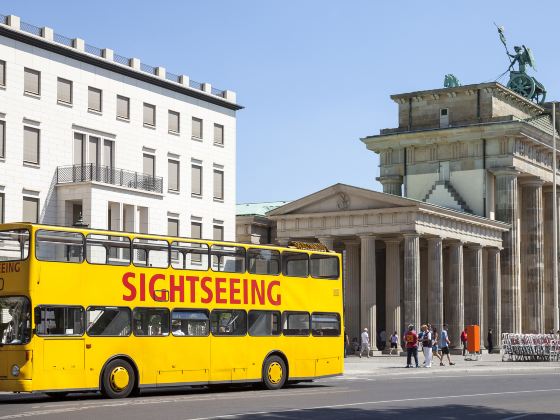 City Sightseeing Berlin Bus Tour