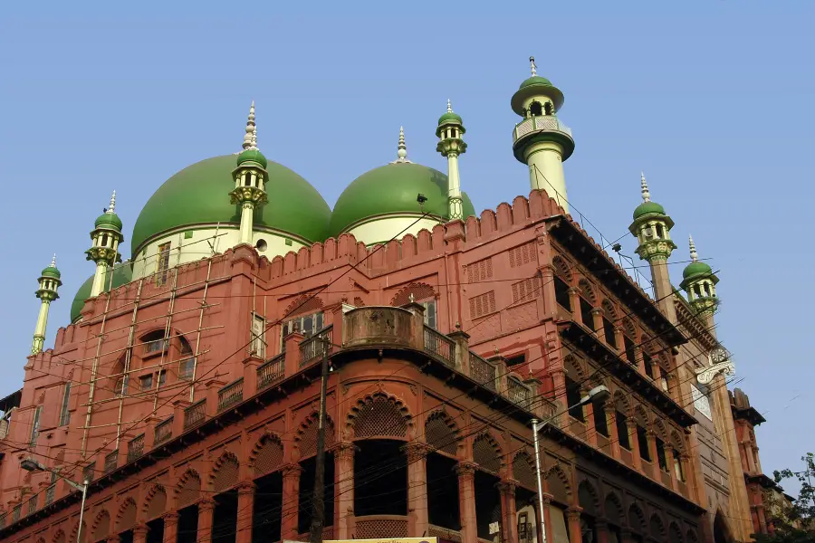 Nakhoda Masjid