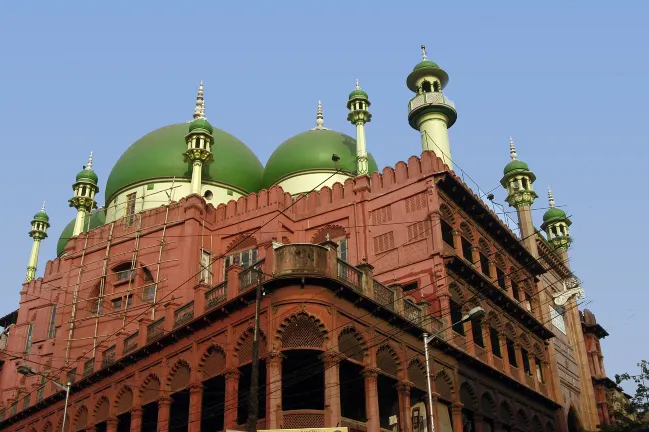 Sealdah Railway Station周辺のホテル