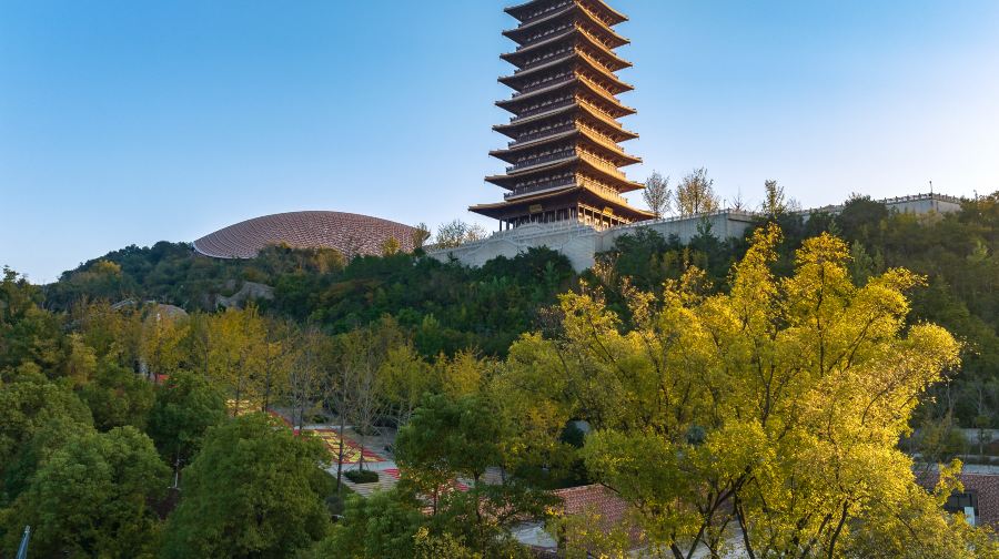 南京牛首山文化旅遊區景區講解【【牛首山文化旅遊區 景點趣味解說】大咖土著景●講解半日遊土著導遊