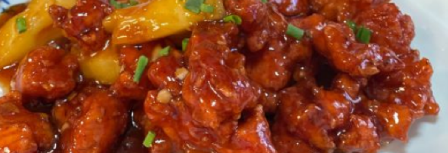 古厝里纯正福州菜