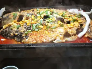 深海烤魚(灌雲店)