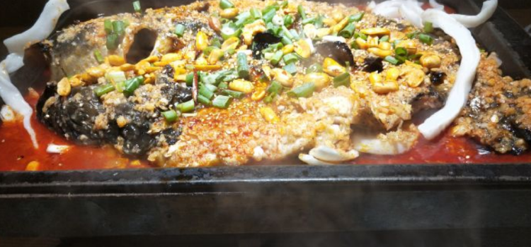 深海烤鱼(灌云店)