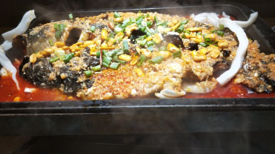 深海烤鱼(灌云店)