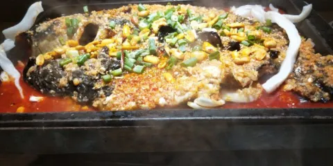 深海烤魚(灌雲店)