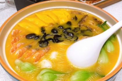 古越舫·精品杭帮菜(商都路店)