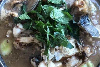 老肖鱼头馆(焦滩总店)