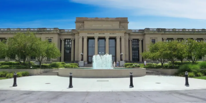 密蘇里歷史博物館