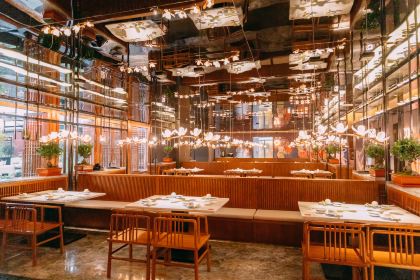 Tangmao Courtyard Night Banquet Chang'an