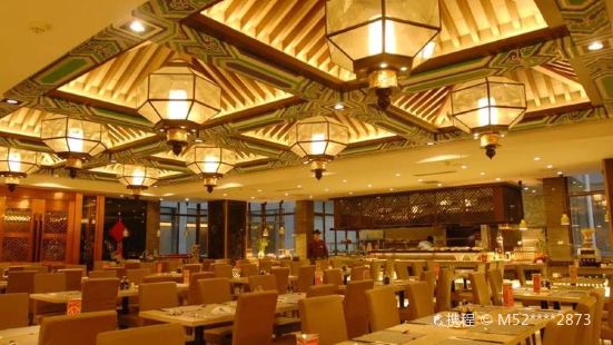东方儒家花园酒店-自助餐厅
