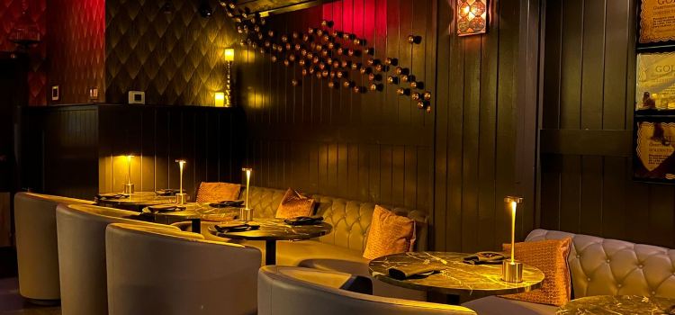 The Libation Room