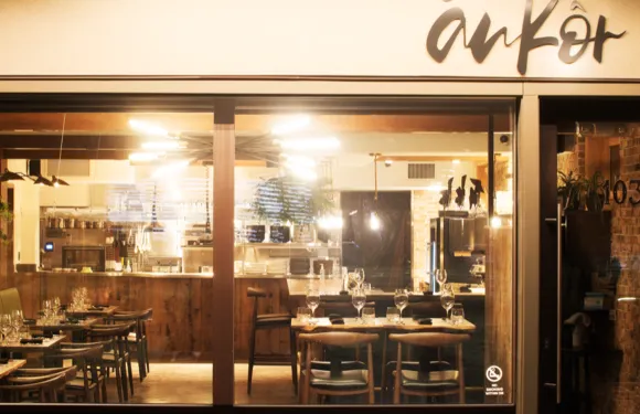 ankor restaurants