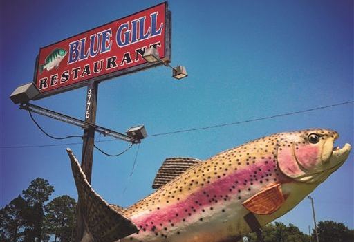 BLUEGILL Restaurant