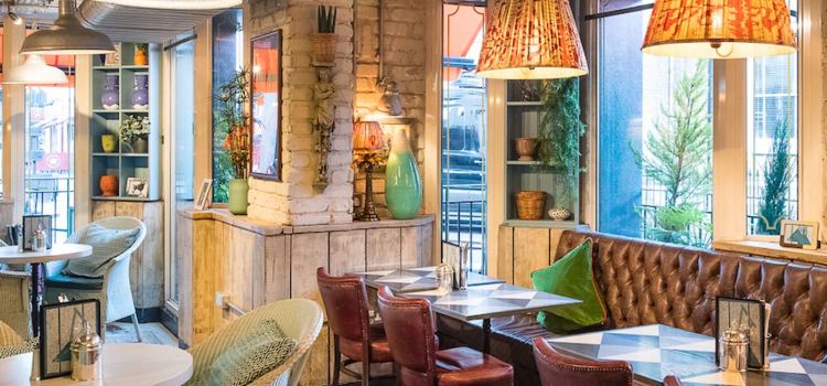 Bill's Tunbridge Wells Restaurant