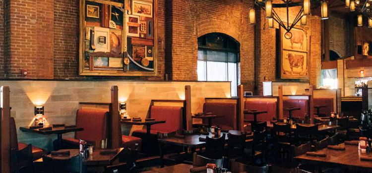 Jack Stack Barbecue - Freight House