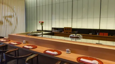 Zen Japanese Restaurant in Markham