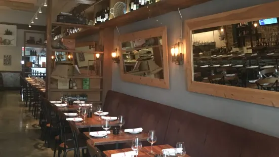 Pane Vino Osteria