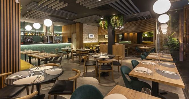 acento - social eatery