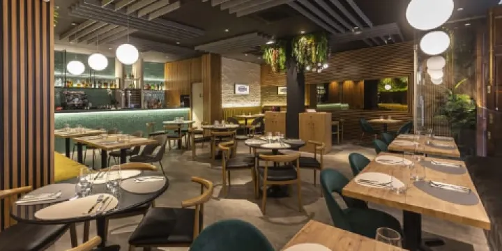 Acento - Social Eatery