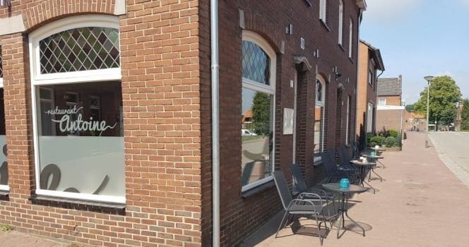 De Heren van Montfort - Restaurant Antoine