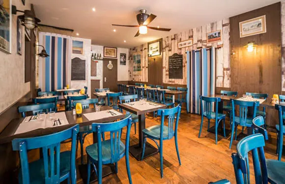 Le cafe du coin