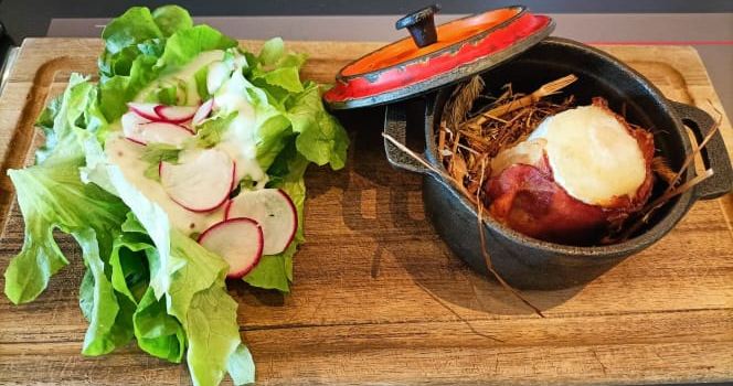 Restaurant Comptoir JOA de Gerardmer