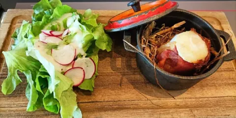 Restaurant Comptoir JOA de Gérardmer