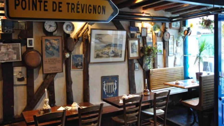 Creperie Bretonne Fleurie