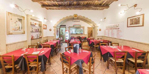 Insolito La Pizzeria Gourmet