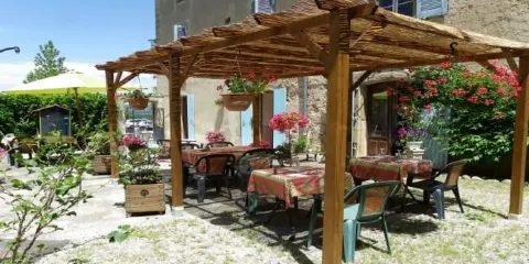 L'escale des collines